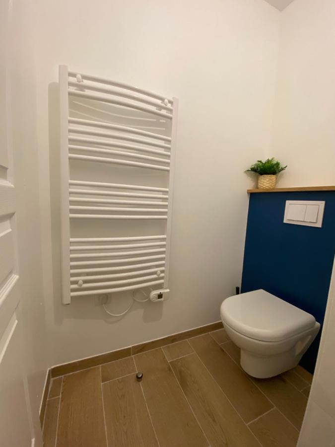 Superbe Appartement Climatise Entre Mer Et Montagne Anglet Zewnętrze zdjęcie
